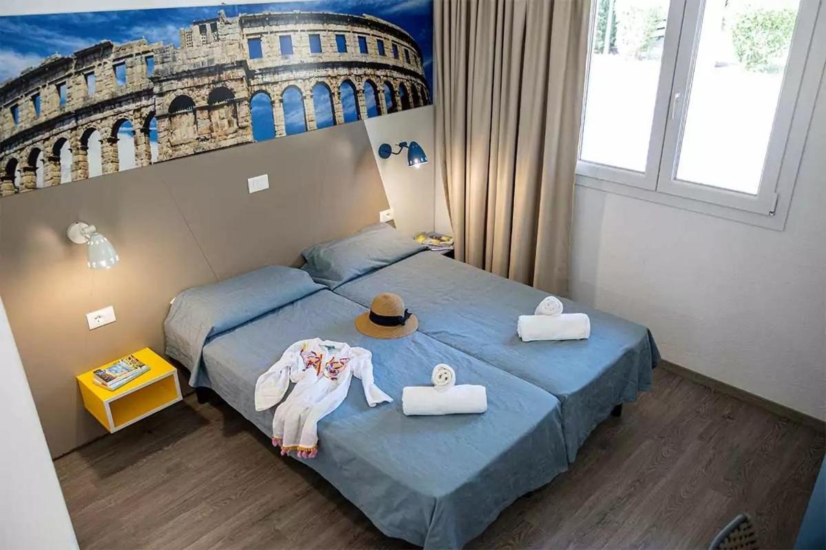 Holiday Centre Bi village Fažana Esterno foto