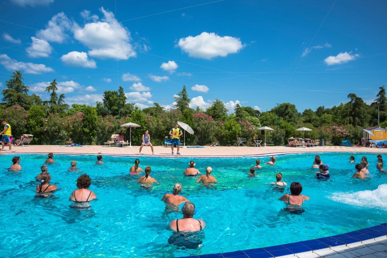 Holiday Centre Bi village Fažana Esterno foto
