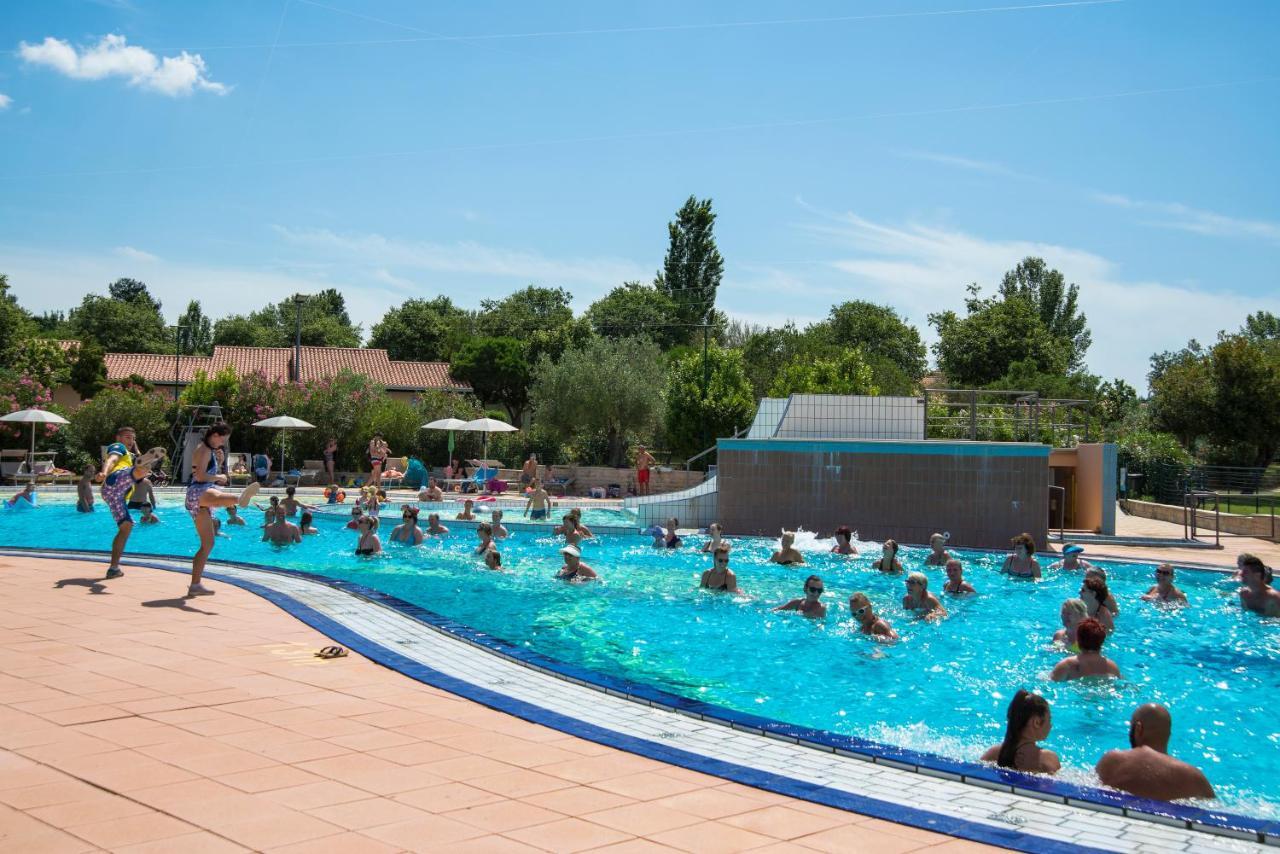 Holiday Centre Bi village Fažana Esterno foto